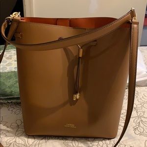 Ralph Lauren bag used 2 times
